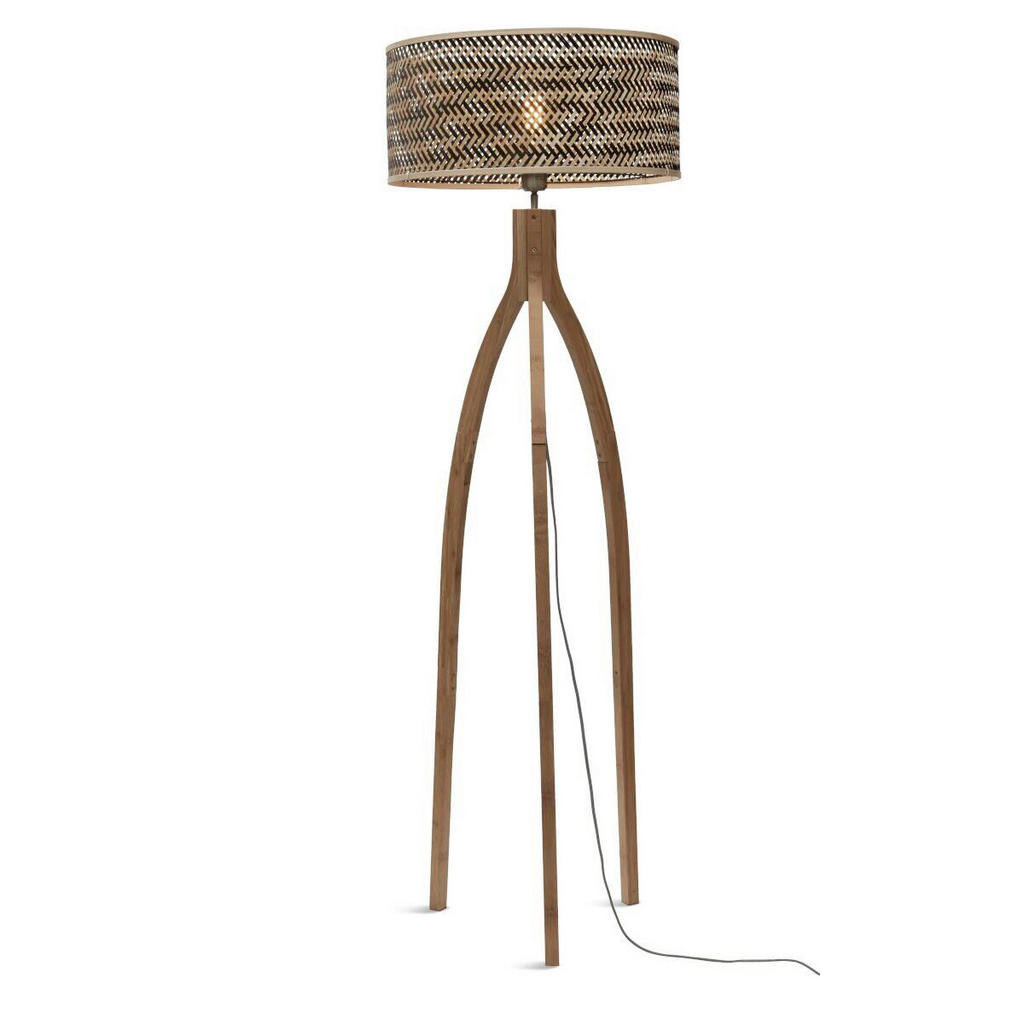 Good & Mojo STOJACIA LAMPA, 50/50/145 cm