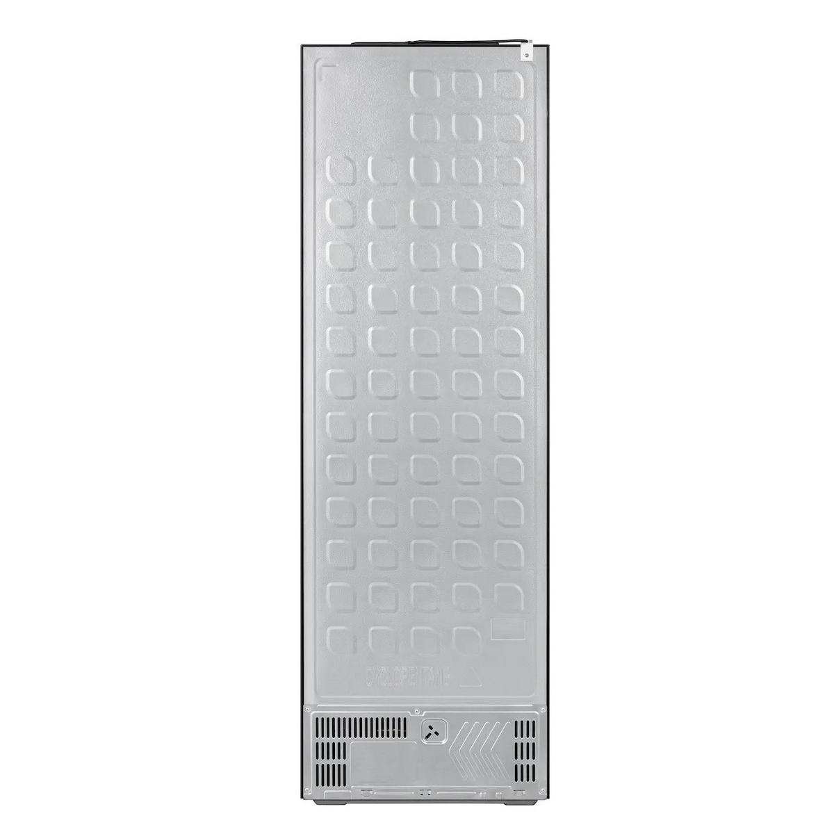KÜHL-GEFRIER-KOMBINATION RB5K330GSFC  - Schwarz, Design, Metall - Hisense