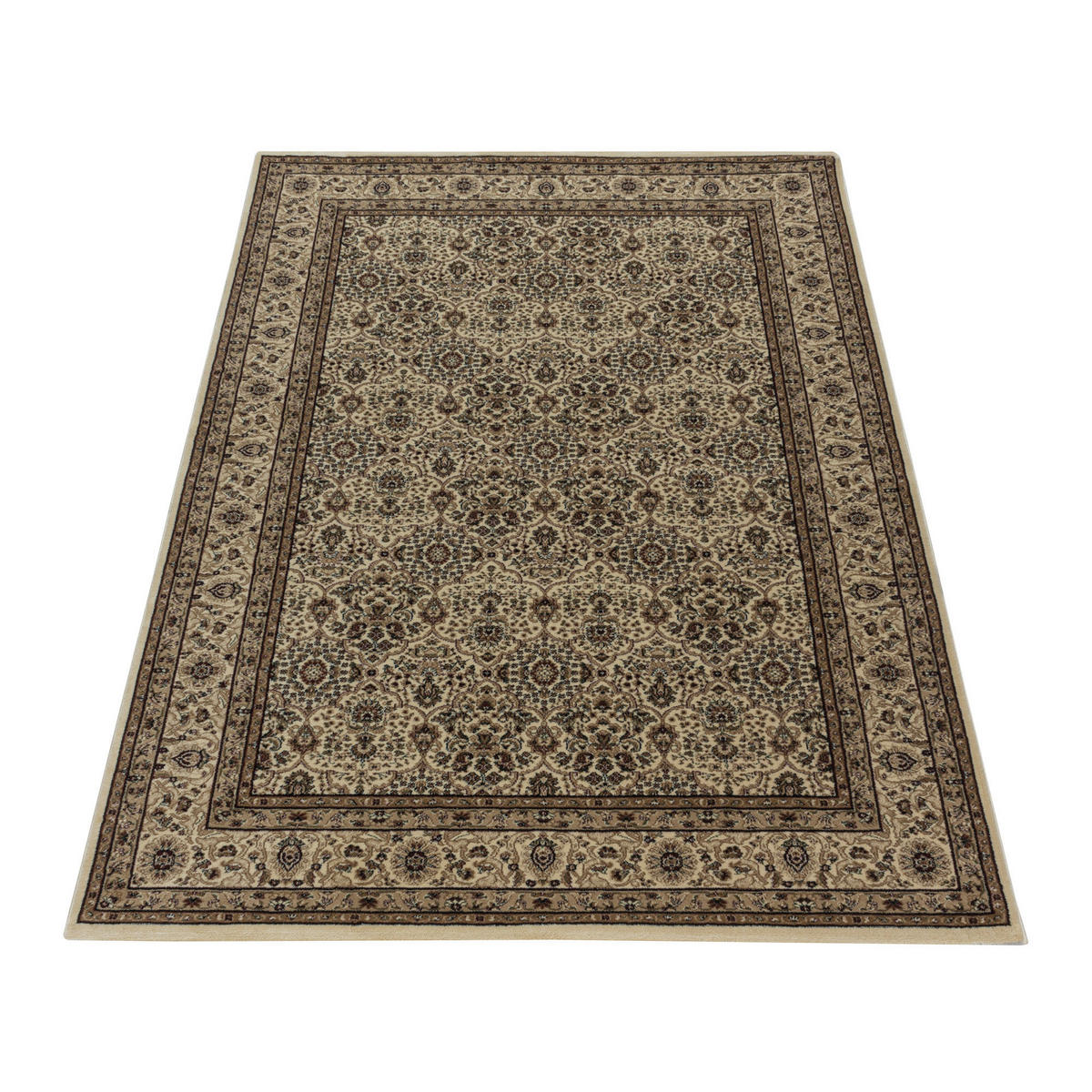 WEBTEPPICH 300/400 cm Kashmir 2602 Beige Beige  - Beige, LIFESTYLE, Textil (300/400cm)