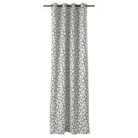 ÖSENSCHAL TURN blickdicht 140/250 cm   - Beige/Grau, Design, Textil (140/250cm) - Schöner Wohnen