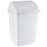 ODPADKOVÝ KOŠ, - bílá/světle šedá, Basics, umělá hmota (19,5/25/37,5cm) - Homeware ODPADKOVÝ KOŠ, - bílá/světle šedá, Basics, umělá hmota (19,5/25/37,5cm) - Homeware
