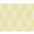 VLIESTAPETE 10,05 m - Gelb/Creme, Design, Textil (53/1005cm)