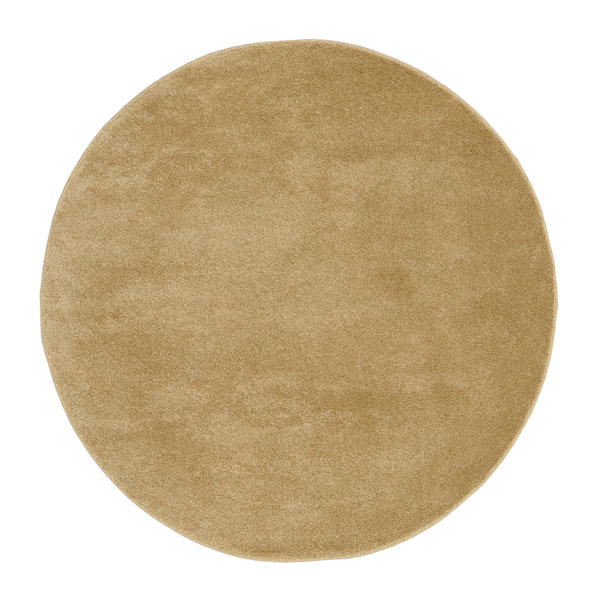 WEBTEPPICH 120 cm Gelb  - Gelb, Basics, Textil (120cm) - Novel