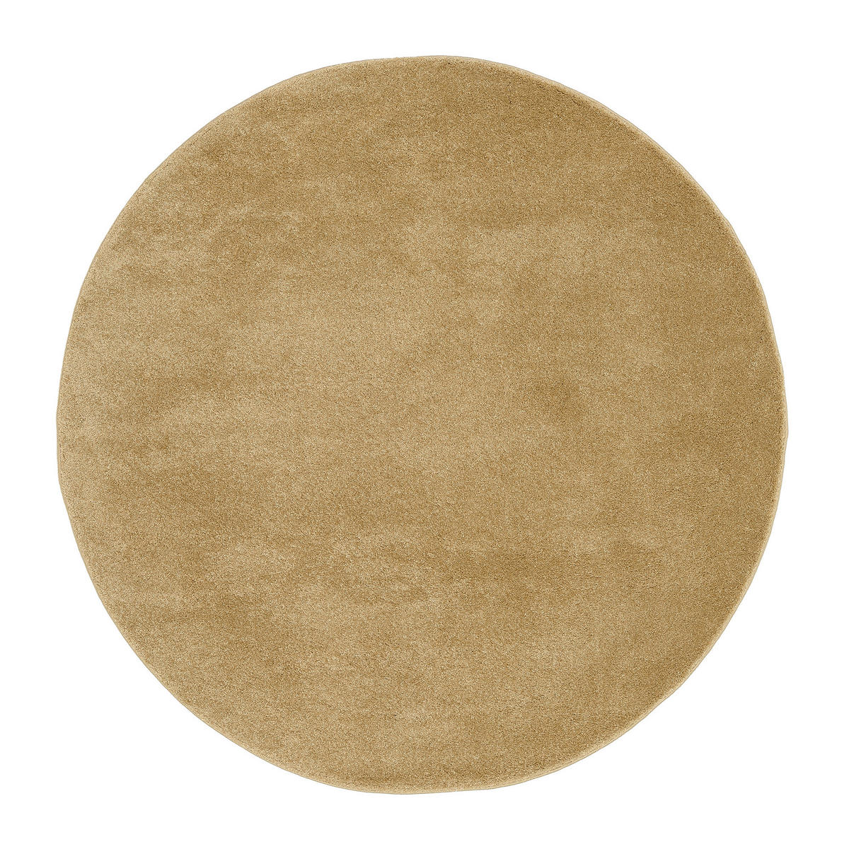 WEBTEPPICH 160 cm Gelb  - Gelb, Basics, Textil (160cm) - Novel