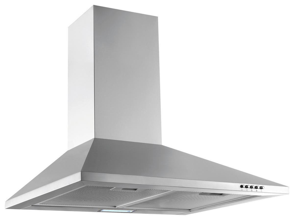 MODULKÖK 220 cm   i svart  - stålfärgad/vit, Basics, metall/trämaterial (220cm) - Respekta