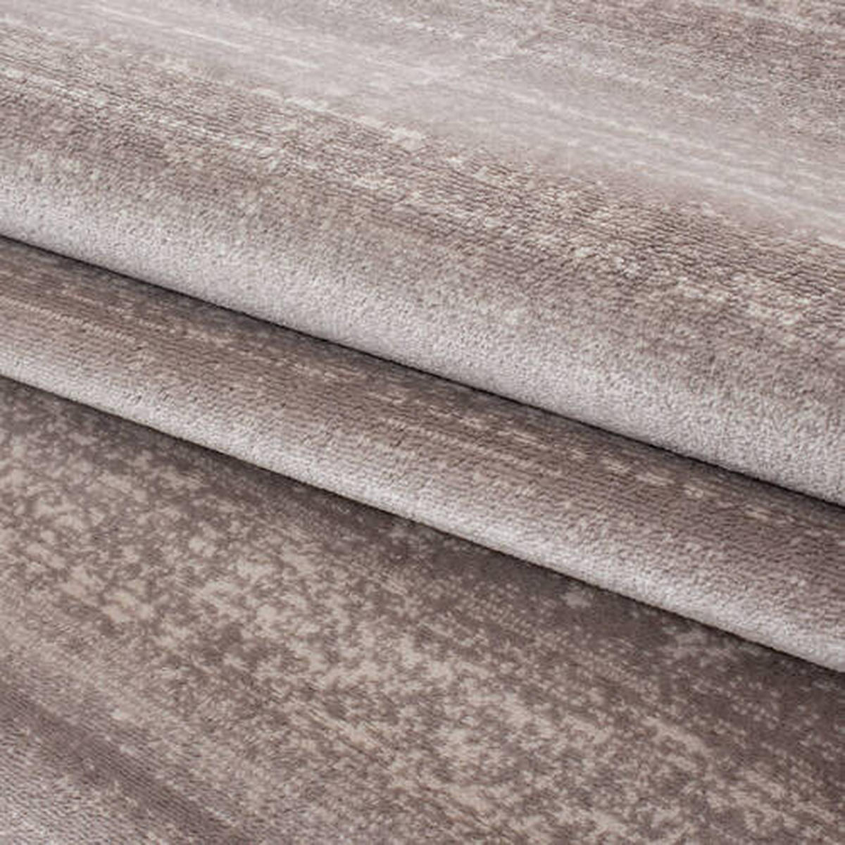 WEBTEPPICH 140/200 cm Plus Beige  - Beige, Basics, Textil (140/200cm) - Novel