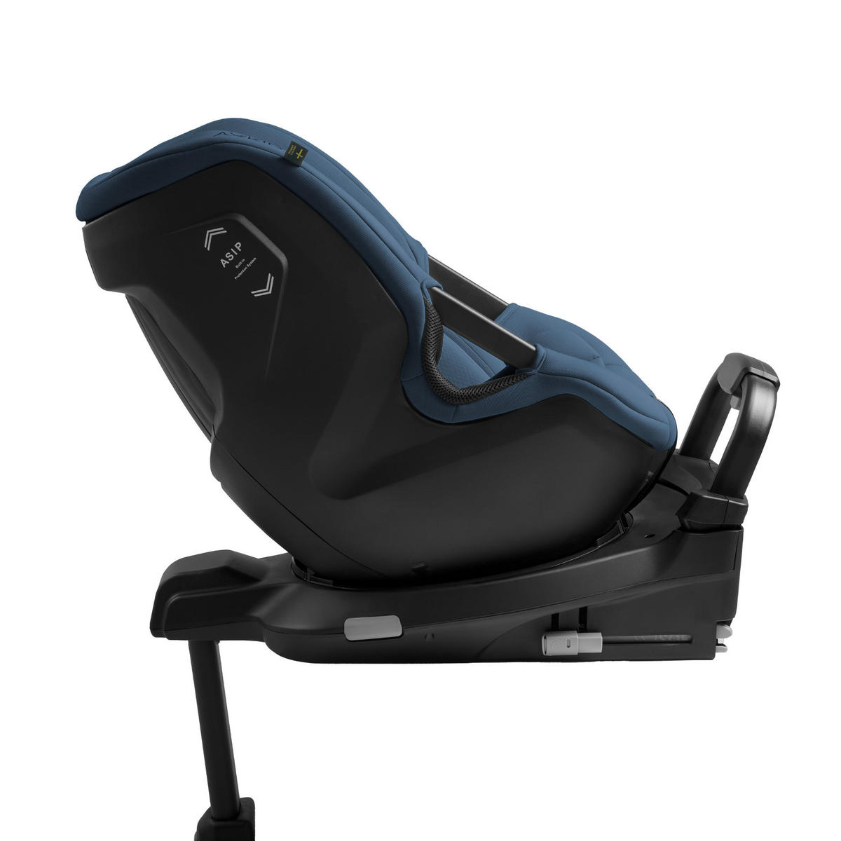 REBOARDER-KINDERSITZ  - Dunkelblau, LIFESTYLE (63/63/44cm) - Axkid