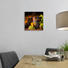 GLASBILD - Multicolor, Basics, Glas (30/30/cm) - Monee GLASBILD - Multicolor, Basics, Glas (30/30/cm) - Monee