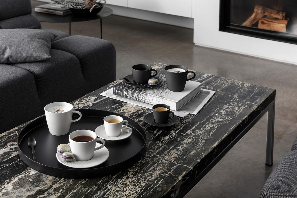 HRNEK NA KÁVU porcelán (fine china) keramika  - bílá, Design, keramika (12/9/10,5cm) - Villeroy & Boch
