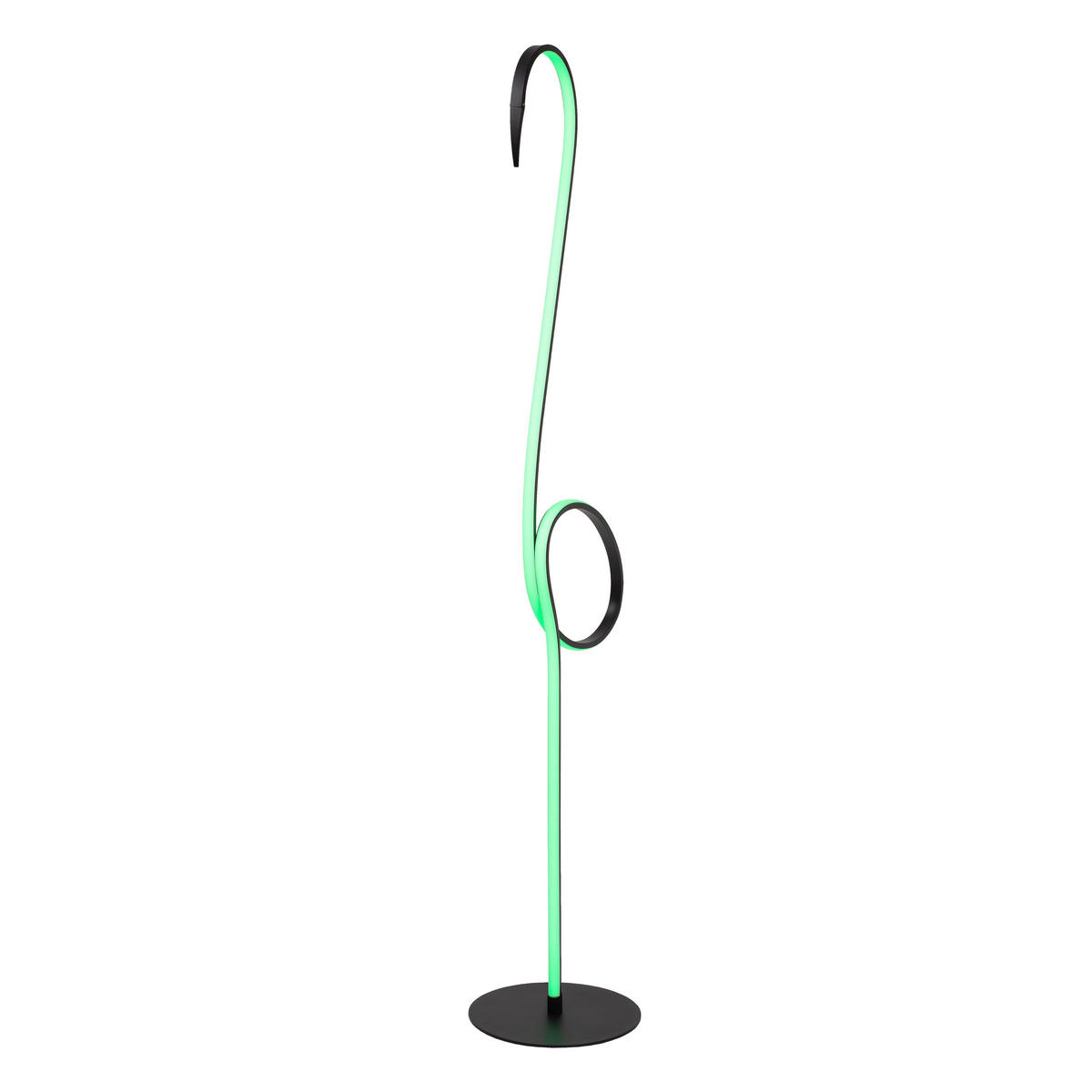STEHLEUCHTE 23/35.8/130 cm    - LIFESTYLE, Metall (23/35.8/130cm) - Lucide