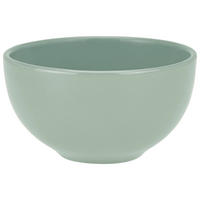 MÜZLIS TÁL  - mentazöld, Konventionell, kerámia (13cm) - Boxxx