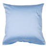 KOPFKISSENBEZUG Giacomo 40/40 cm  - Hellblau, Basics, Textil (40/40cm) - Janine