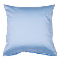 KOPFKISSENBEZUG Giacomo 40/40 cm  - Hellblau, Basics, Textil (40/40cm) - Janine