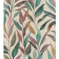 TAPETE - Beige, Natur, Textil (600/53cm) - Tesa