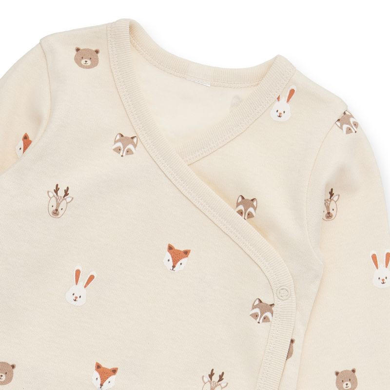 WICKELBODY  - Creme, Natur, Textil (62null) - Avelia