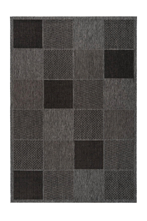 PREPROGA      80/150 cm     antracit  - antracit, Basics, umetna masa/tekstil (80/150cm)