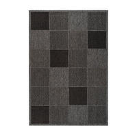 PREPROGA      80/150 cm     antracit  - antracit, Basics, umetna masa/tekstil (80/150cm)