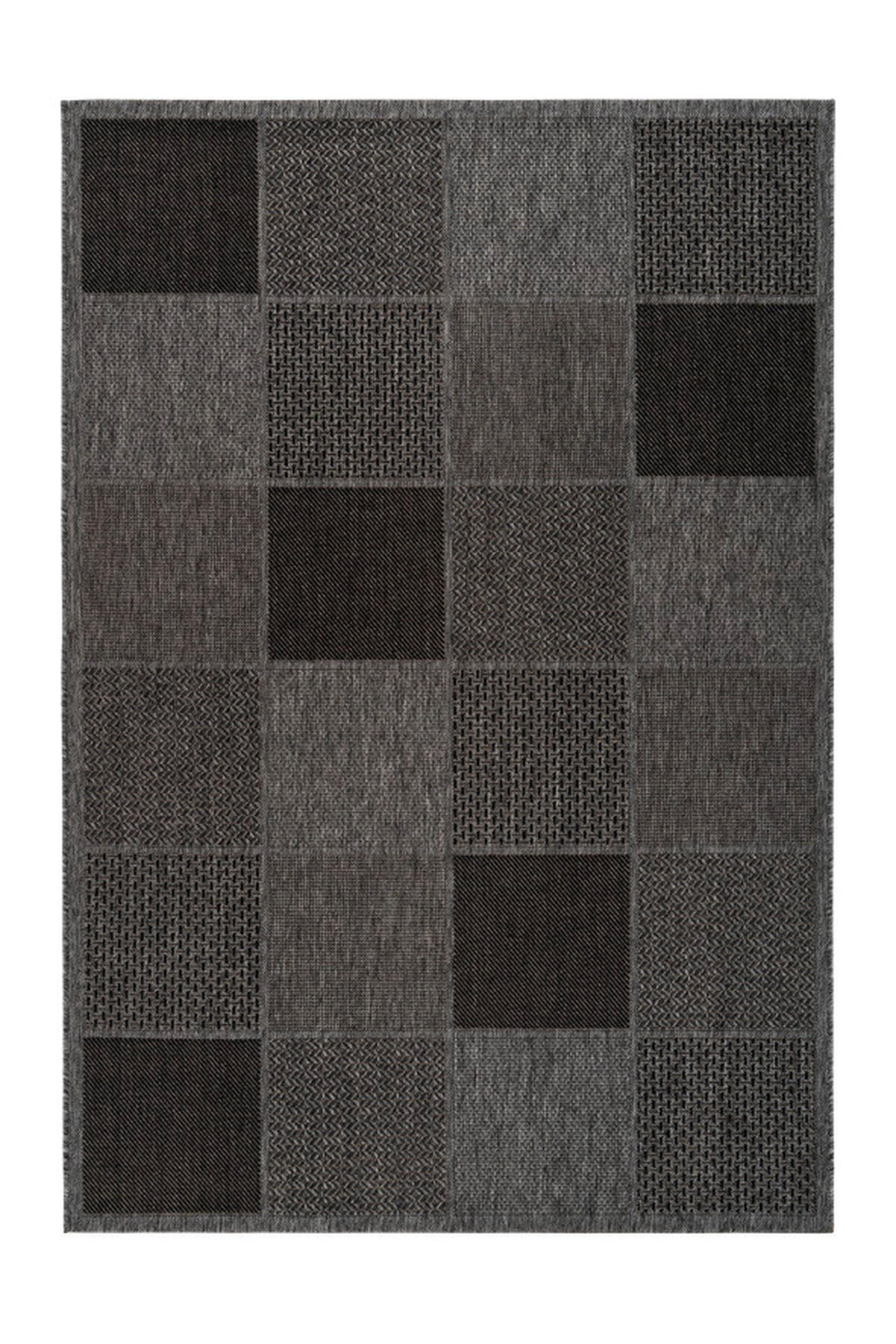 PREPROGA      80/150 cm     antracit  - antracit, Basics, umetna masa/tekstil (80/150cm)