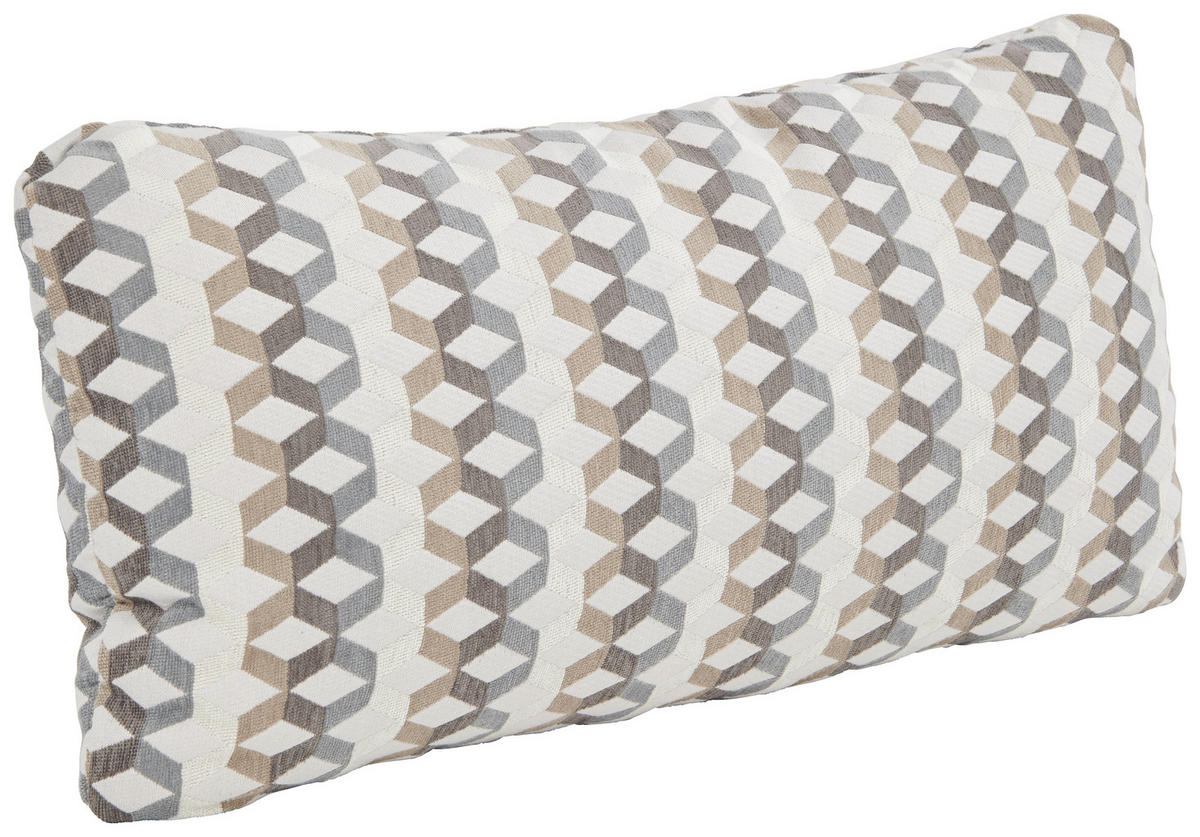 SCHLAFSOFA in Grau  - Schwarz/Grau, Design, Holz/Textil (204/92/90cm) - Dieter Knoll