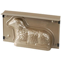 BACKFORM 27,5/6,5/15 cm  - Goldfarben, Basics, Metall (27,5/6,5/15cm) - Dr.Oetker