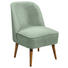 SESSEL in Textil, Holzwerkstoff Mintgrün - Kieferfarben/Mintgrün, Trend, Holz/Holzwerkstoff (54/83/66cm) - Carryhome SESSEL in Textil, Holzwerkstoff Mintgrün - Kieferfarben/Mintgrün, Trend, Holz/Holzwerkstoff (54/83/66cm) - Carryhome