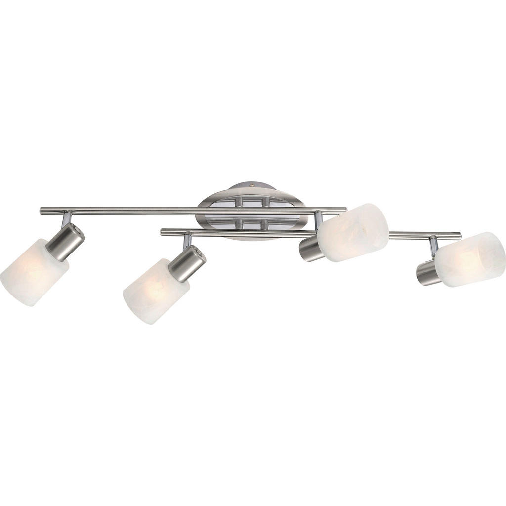 Strahler Elke 4-Flammig verstellbar L: 62 cm