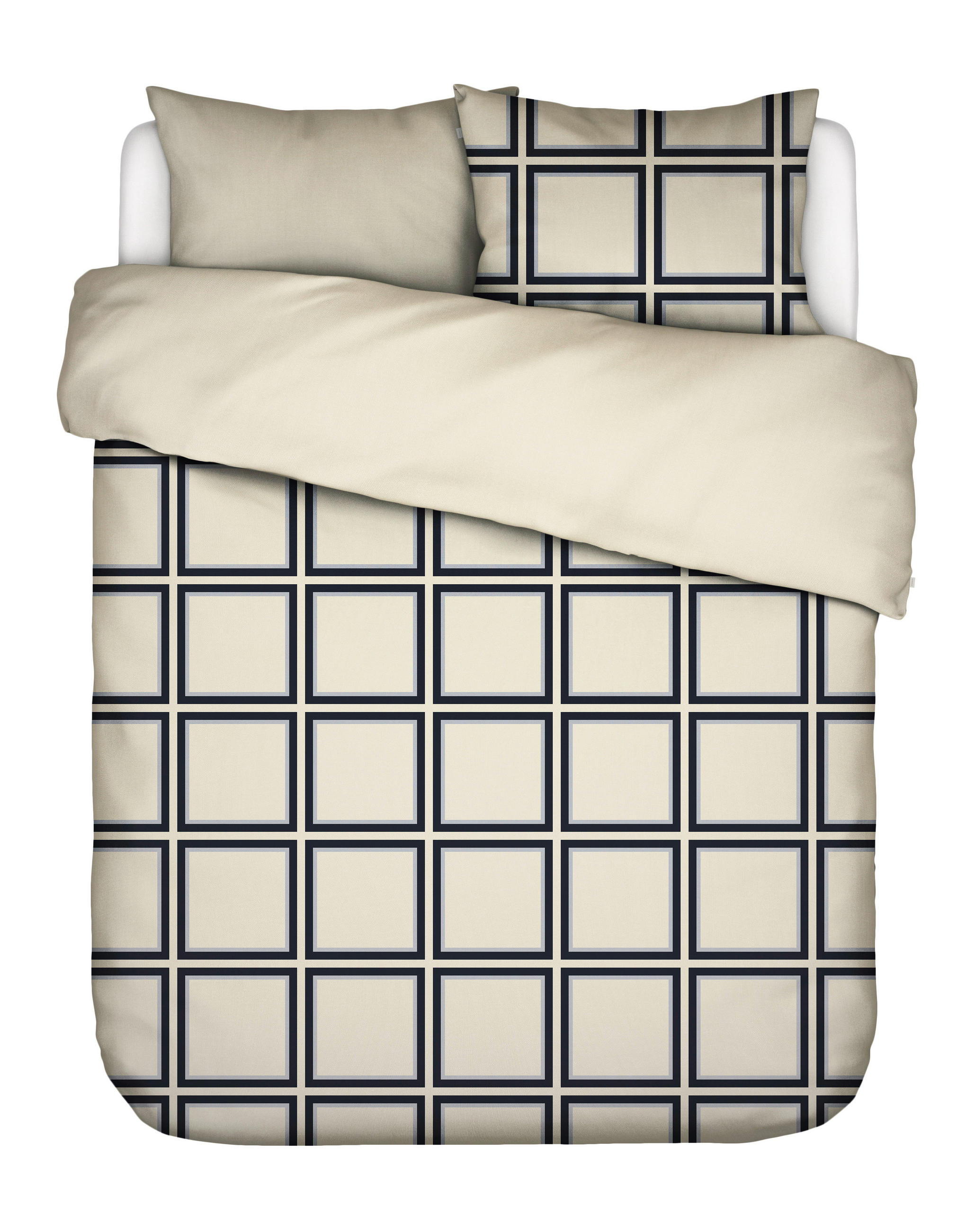 POSTEĽNÁ BIELIZEŇ, satén, 200/200 cm - Basics, textil (200/200cm) - Essenza