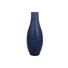 VASE 31 cm - Dunkelblau, Trend, Keramik (31cm) VASE 31 cm - Dunkelblau, Trend, Keramik (31cm)