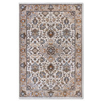 FLACHWEBETEPPICH 160/225 cm Kollektion 1871 Creme, Multicolor  - Multicolor/Creme, Design, Kunststoff (160/225cm) - Villeroy & Boch