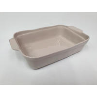 CSIRKESÜTŐ  - szürke, Basics, kerámia (34/27cm)