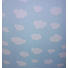 KINDERHÄNGELEUCHTE - Hellblau, KONVENTIONELL, Textil (35/19cm) KINDERHÄNGELEUCHTE - Hellblau, KONVENTIONELL, Textil (35/19cm)