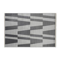 WEBTEPPICH 133/190 cm Magic Grau  - Grau, Basics, Textil (133/190cm) - Schöner Wohnen