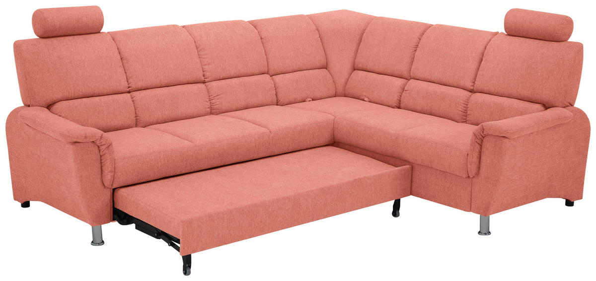 ECKSOFA Koralle  - Koralle, Design (270/219cm) - Livetastic