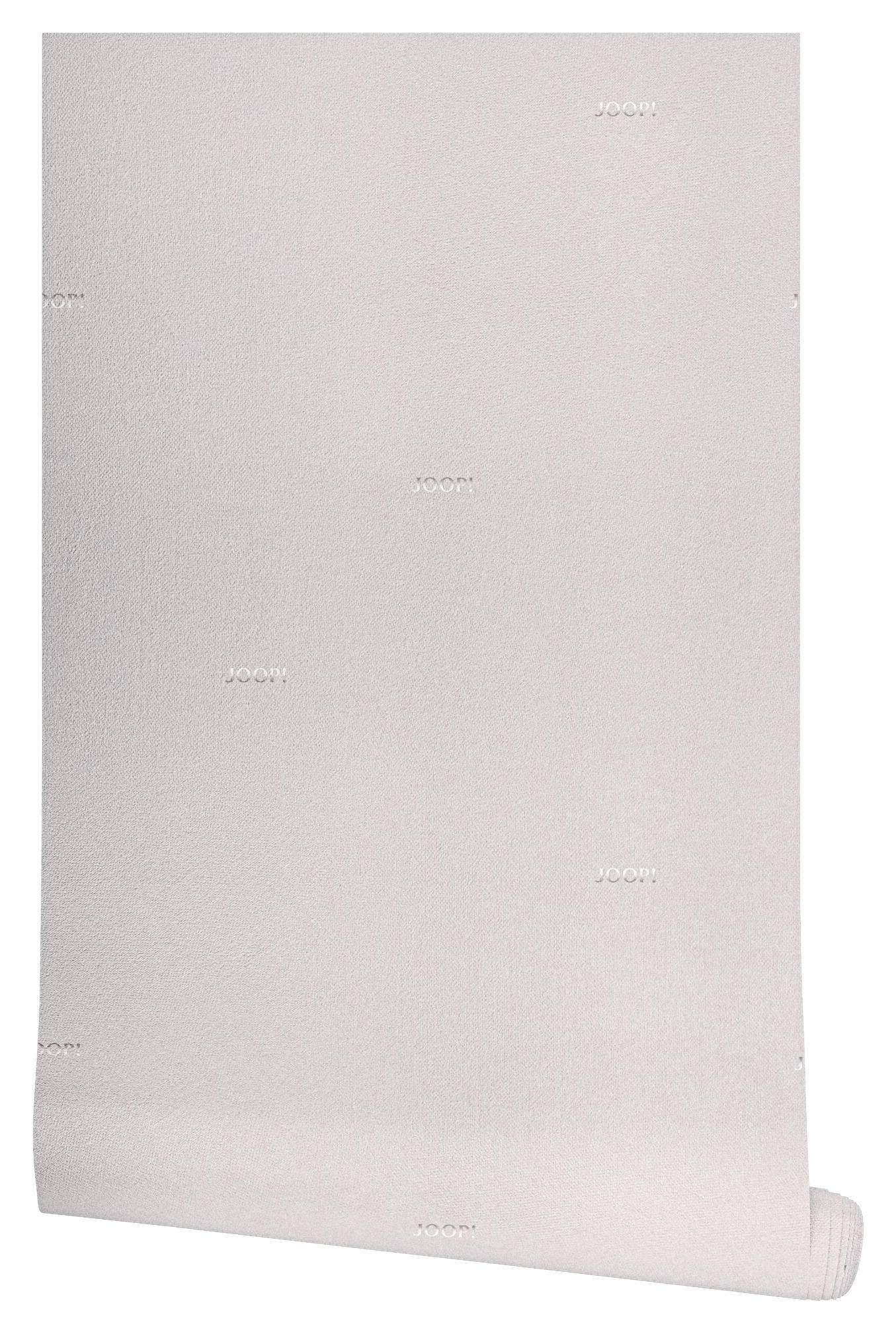 VLIESTAPETE 10.05 m UNI  - Hellrosa, Basics (53/1005cm) - Joop!