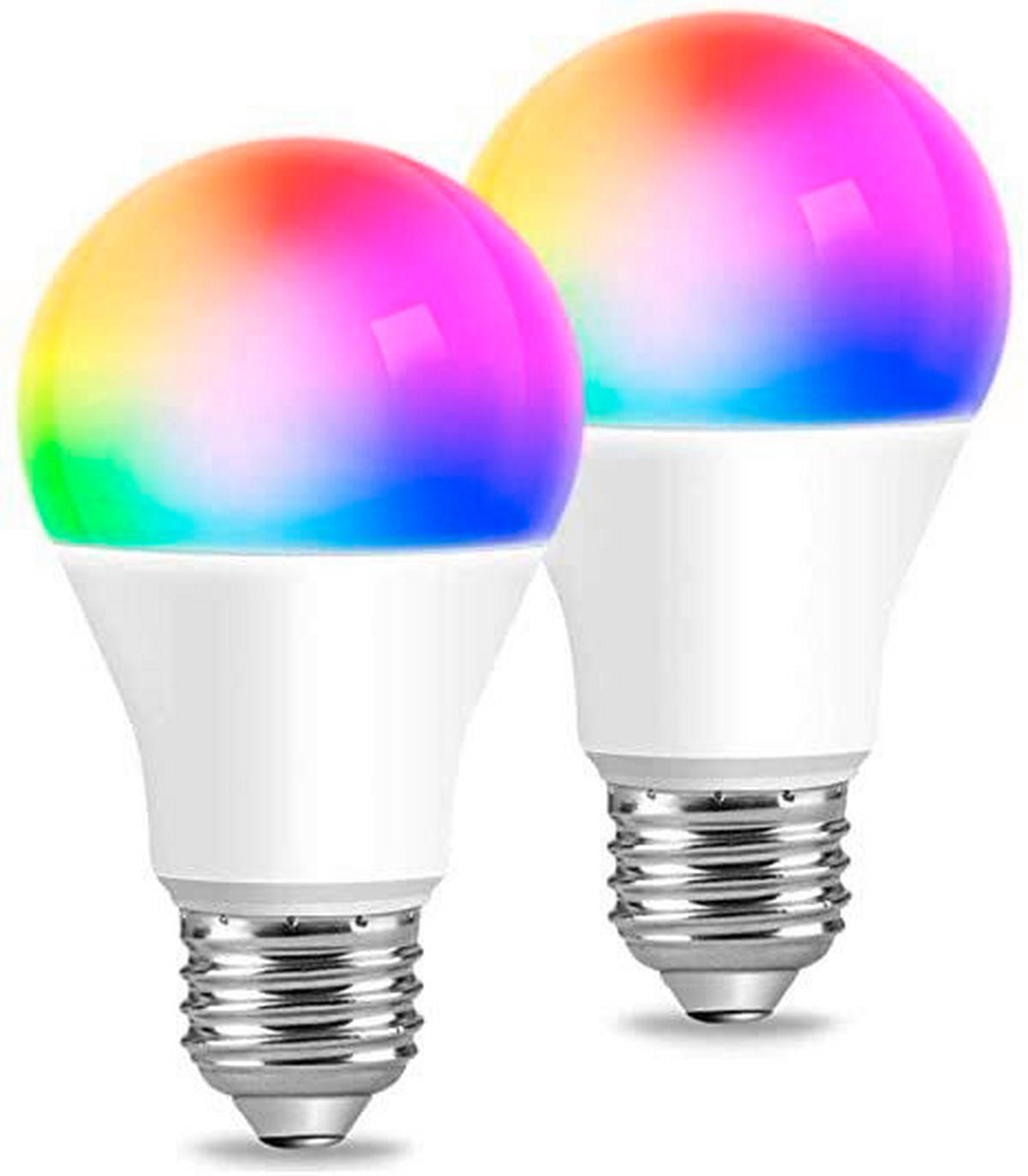 LED ŽÁROVKA E27 - bílá, Basics, kov/plast (6,5/13,1cm) - Boxxx