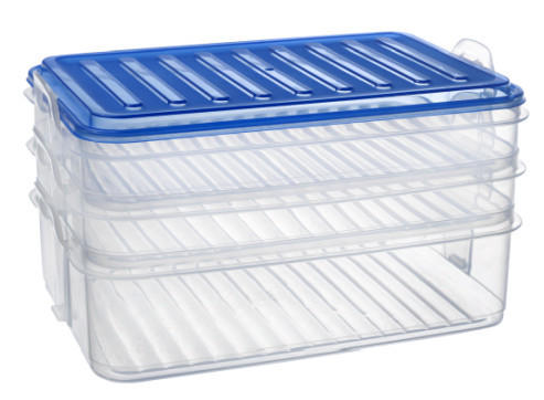 Frischhaltedosen 3er-set Alea In Versch. Größen