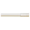 GARDINSTÅNGSET 120-210 cm  - vit, Basics, metall (120-210cm)