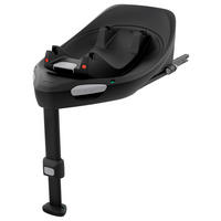 ISOFIXSTATION Base G  - Schwarz, Basics, Kunststoff (64/1cm) - Cybex