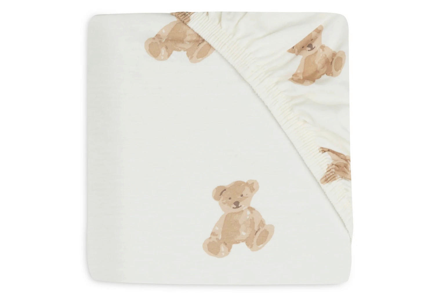 DJEČJA PLAHTA S GUMICOM     Elephant Tales  - višebojno, Basics, tekstil (50/90/1cm) - JOLLEIN