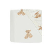 DJEČJA PLAHTA S GUMICOM     Elephant Tales  - višebojno, Basics, tekstil (50/90/1cm) - JOLLEIN