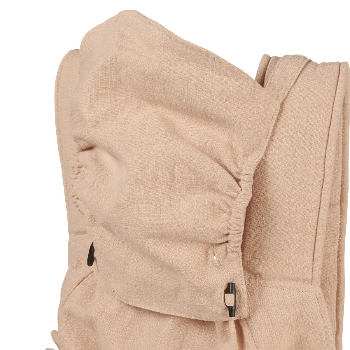 BABYTRAGE NATURE NATURE  - Beige, Basics, Textil (37/34cm) - Avelia