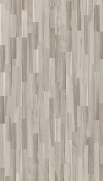 LAMINATBODEN Basic 200  per  m² - Hellgrau/Grau, KONVENTIONELL, Holzwerkstoff (128,5/19,4/0,7cm) - Parador