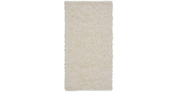 FLECKERLTEPPICH 60/120 cm  - Creme, LIFESTYLE, Textil (60/120cm) - Novel