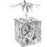 BLUMENSÄULE in Holz 40/50/40 cm - Naturfarben, LIFESTYLE, Holz (40/50/40cm) - Landscape BLUMENSÄULE in Holz 40/50/40 cm - Naturfarben, LIFESTYLE, Holz (40/50/40cm) - Landscape
