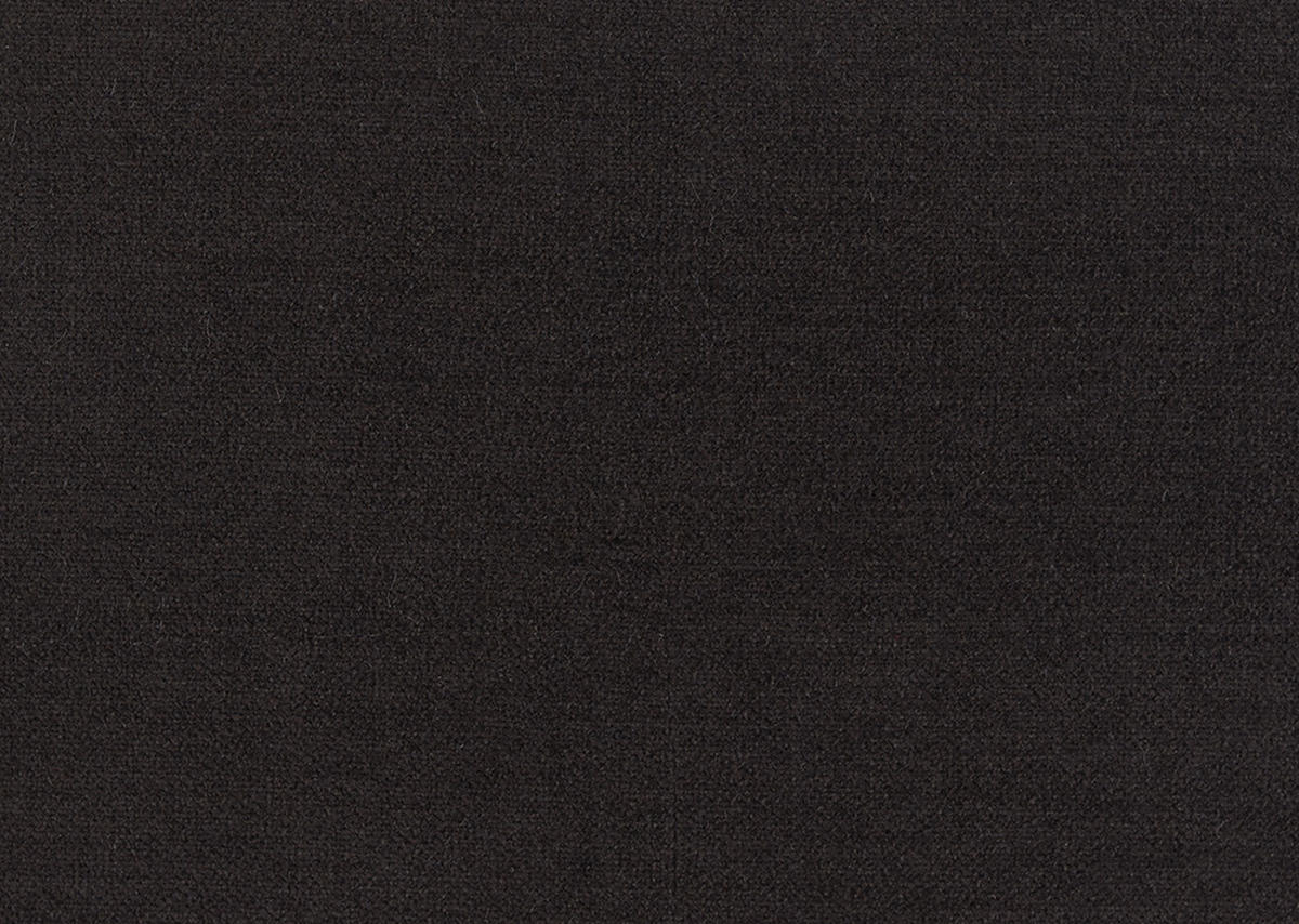 SCHLAFSOFA in Textil Schwarz  - Chromfarben/Schwarz, Design, Textil/Metall (195/84/100cm) - Bali