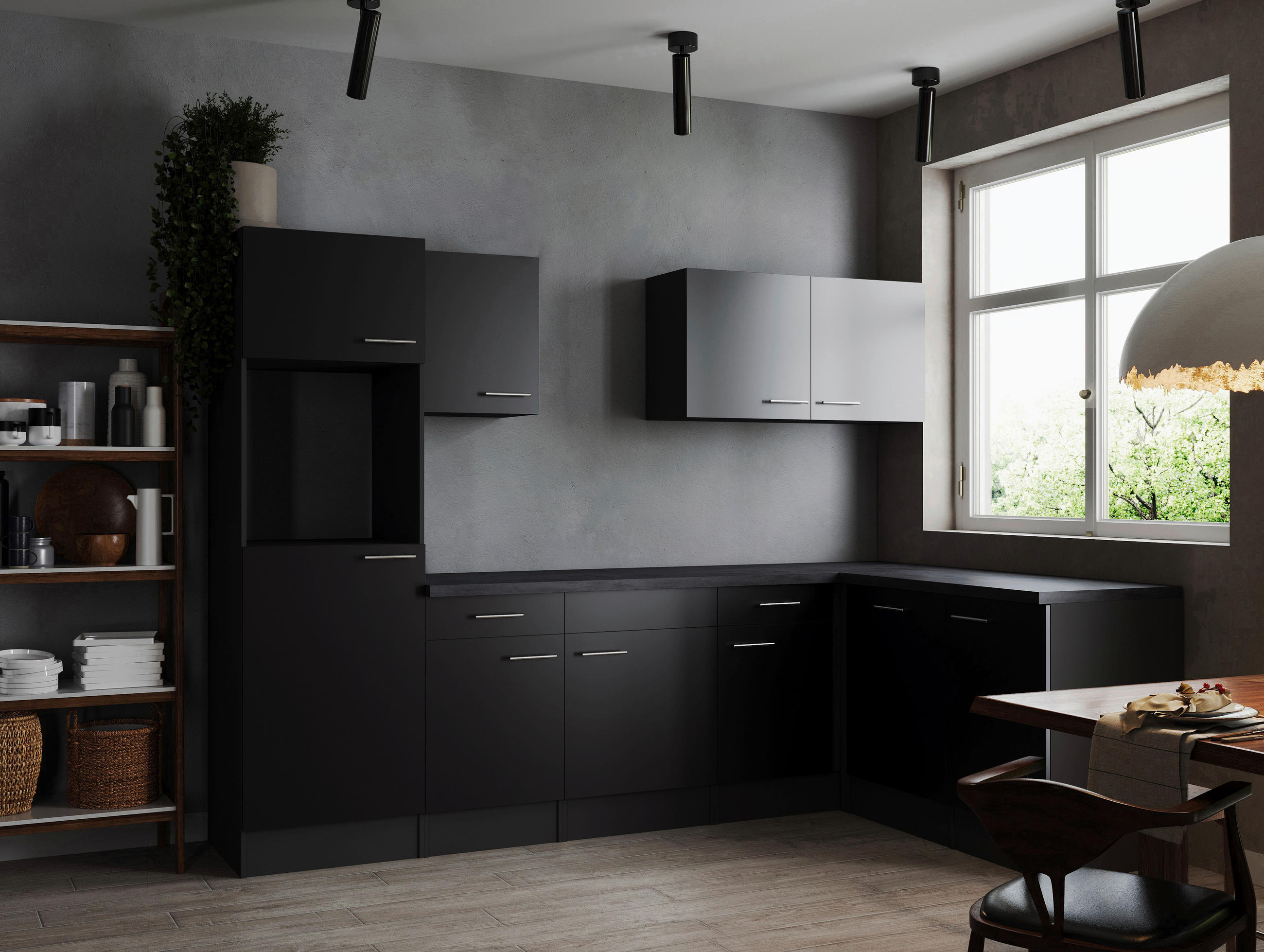 Respekta ROHOVÁ KUCHYŇ