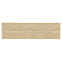 ČELNÝ PANEL,  - farba duba, Konventionell, kompozitné drevo (114/32cm) - Hom`in