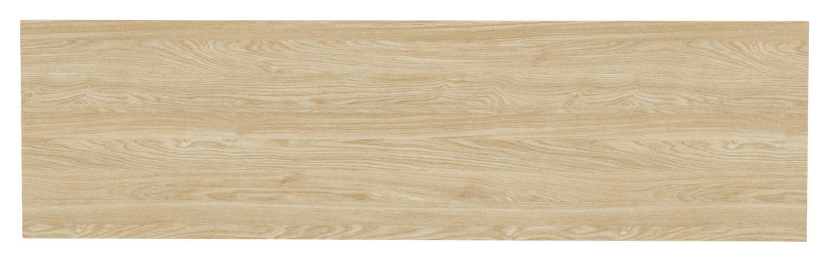 ČELNÝ PANEL,  - farba duba, Konventionell, kompozitné drevo (114/32cm) - Hom`in
