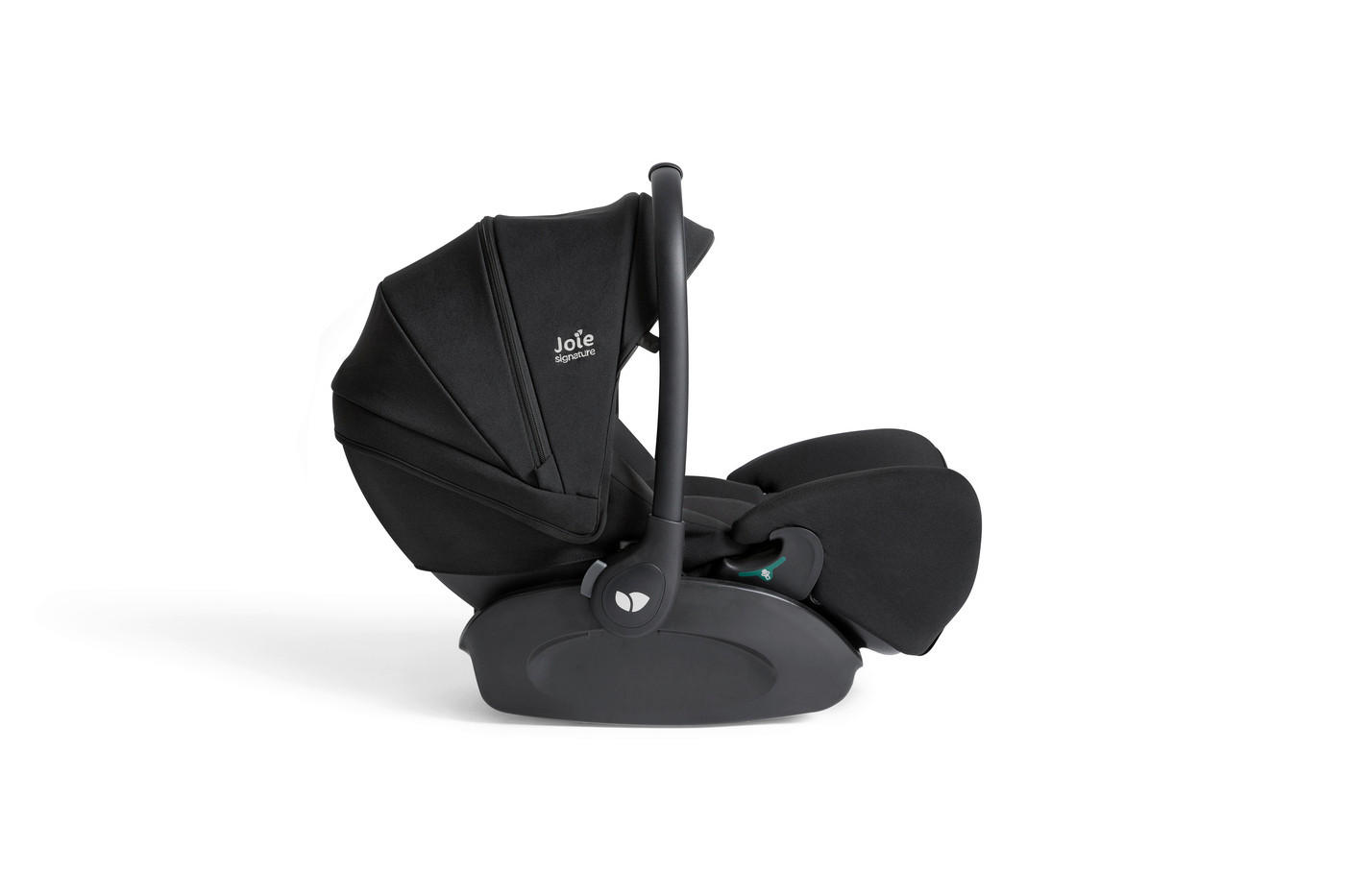 BABYSCHALE i-Level Pro - Schwarz, Basics, Textil (36/56/68cm) - JOIE SIGNATURE