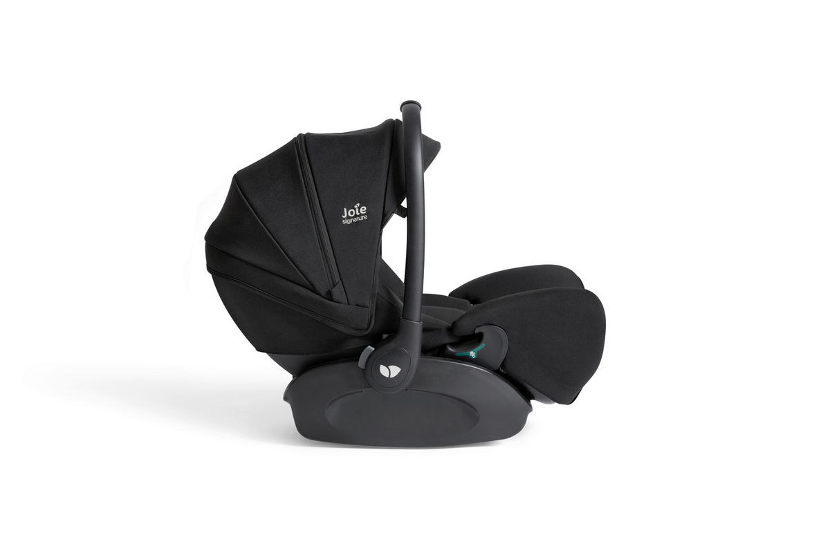 BABYSCHALE i-Level Pro Eclipse   - Schwarz, Basics, Textil (36/56/68cm) - JOIE SIGNATURE